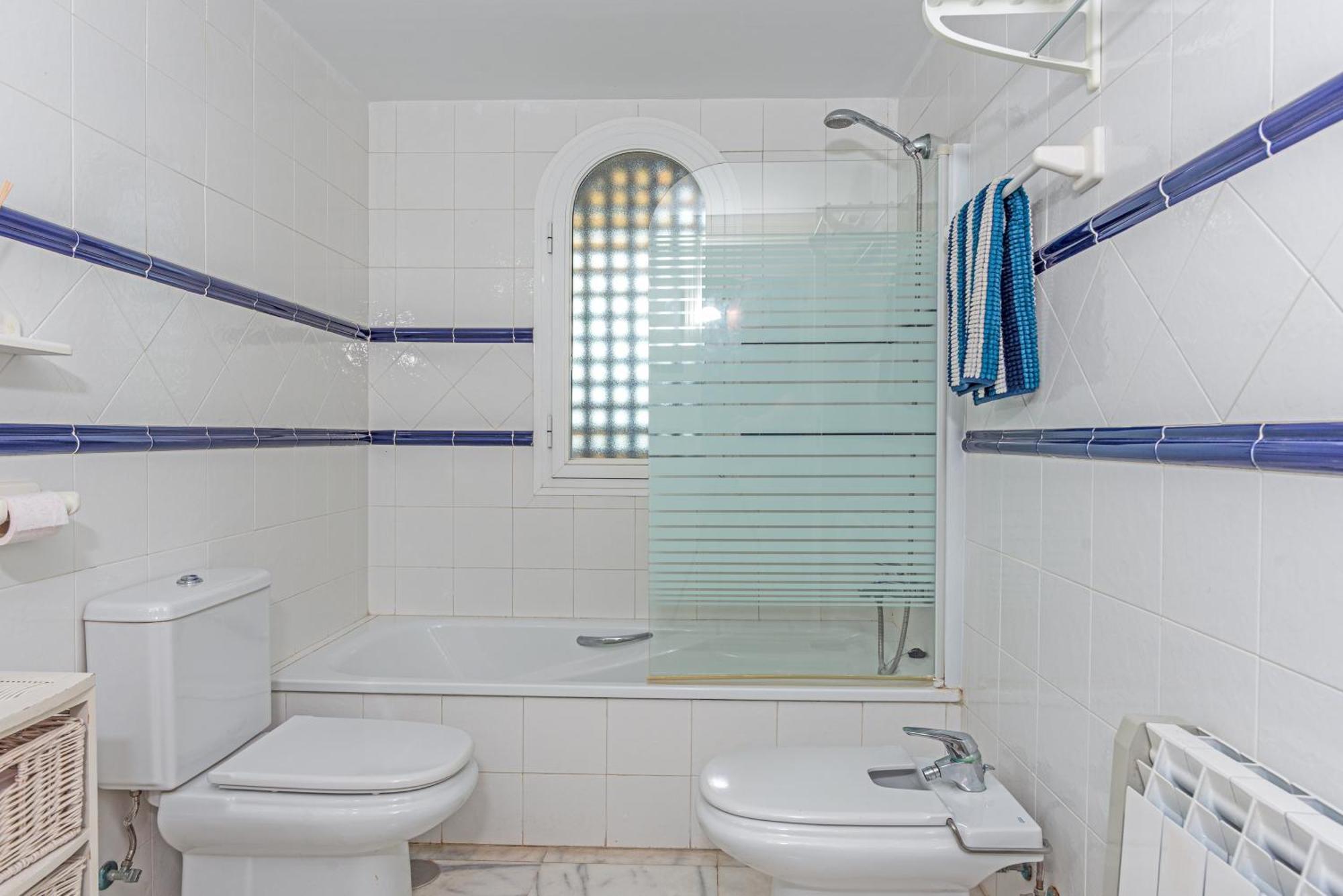 Lejlighed Torrequebrada Beachfront Apartment, Costa Del Sol