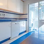 Torrequebrada Beachfront Apartment, Costa Del Sol