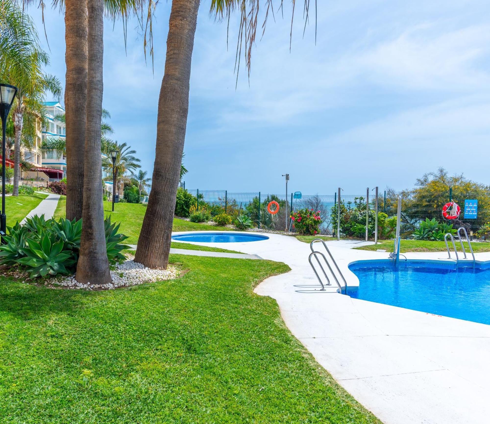 Apartment Torrequebrada Beachfront Apartment, Costa Del Sol Benalmadena