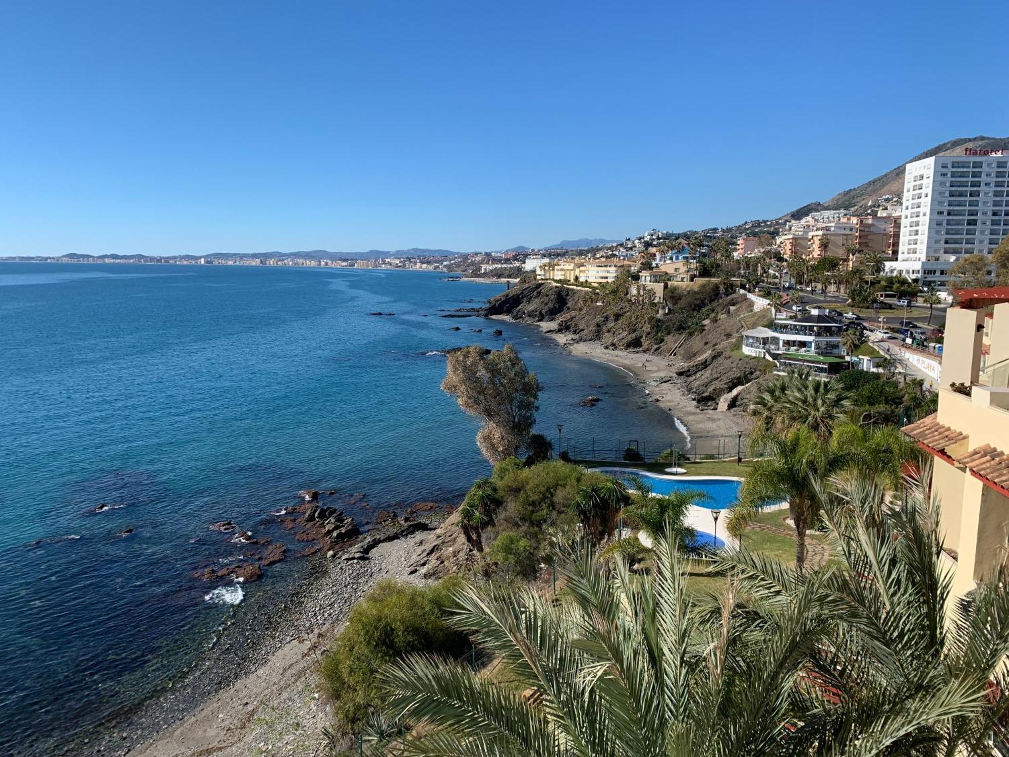 Apartment Torrequebrada Beachfront Apartment, Costa Del Sol